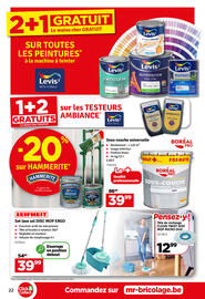 Mr Bricolage folder Pagina 22