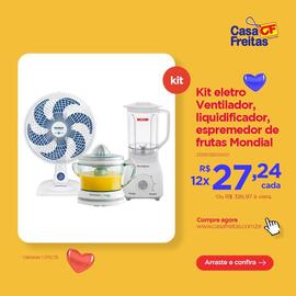 Catálogo Casa Freitas Página 2