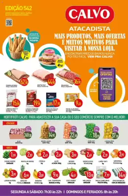 Catálogo Calvo Atacadista