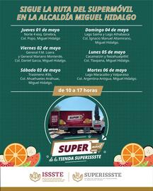 Catálogo SuperISSSTE semana 18 Página 1