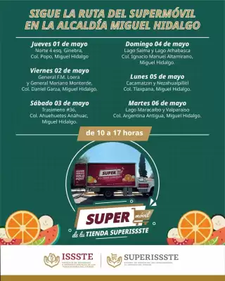 Catálogo SuperISSSTE (válido hasta 6-05)
