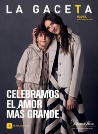Catálogo El Palacio de Hierro Página 1