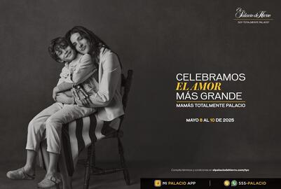 Catálogo El Palacio de Hierro Página 11