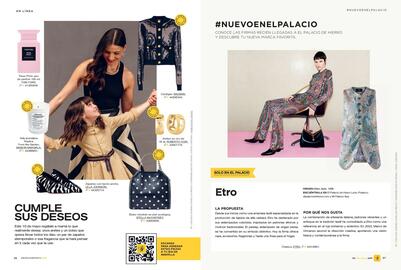 Catálogo El Palacio de Hierro Página 17