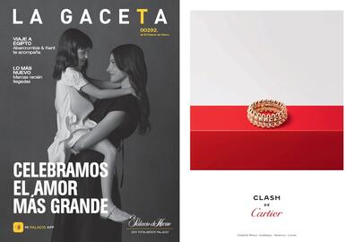 Catálogo El Palacio de Hierro Página 2