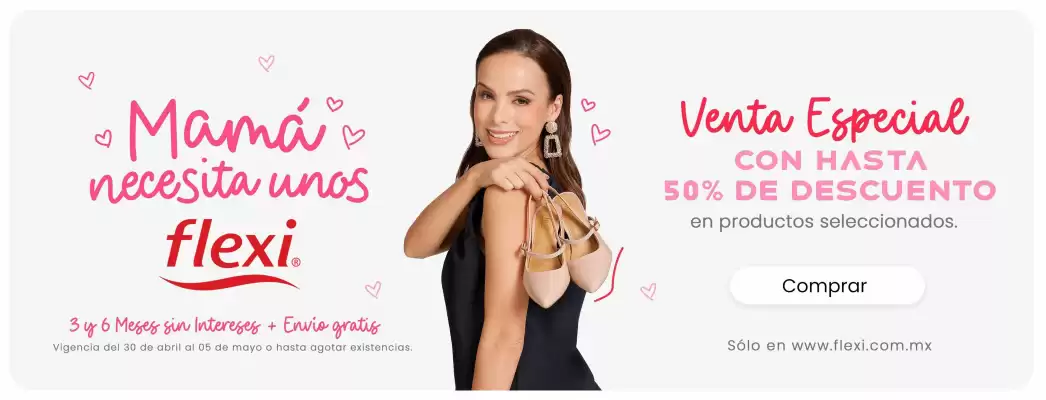 Catálogo Flexi (válido hasta 5-05)
