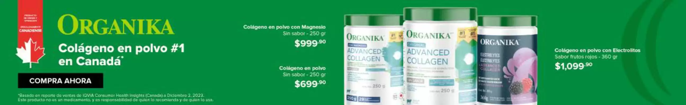 Catálogo GNC (válido hasta 31-05)
