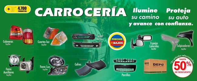 Catálogo Refaccionaria California Página 4