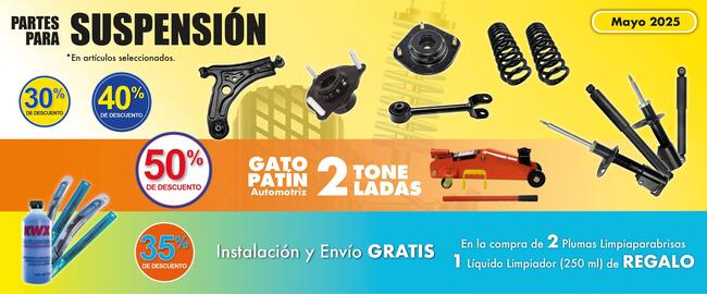 Catálogo Refaccionaria California Página 5