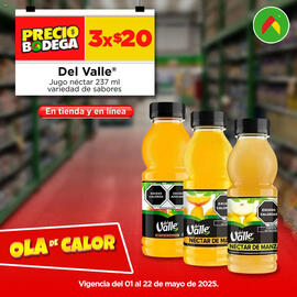Catálogo Bodega Aurrerá Página 1