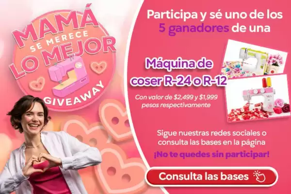 Catálogo Parisina (válido hasta 10-05)