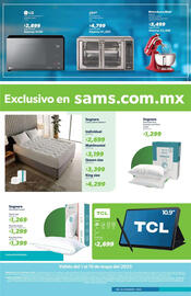Catálogo Sam's Club Página 8