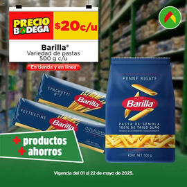 Catálogo Bodega Aurrerá Página 3