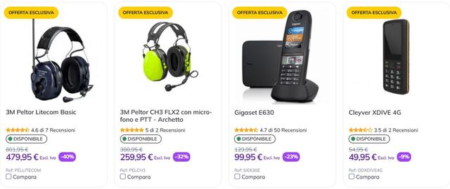 Volantino OneDirect Pagina 1