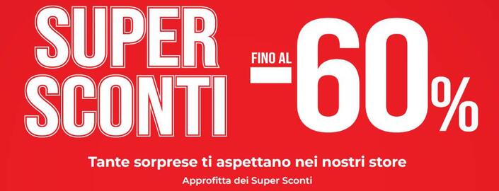 Volantino Portobello Pagina 1