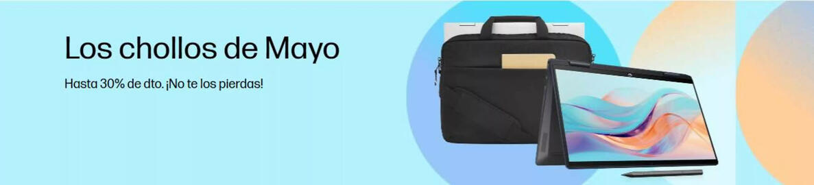 Folleto HP Página 1
