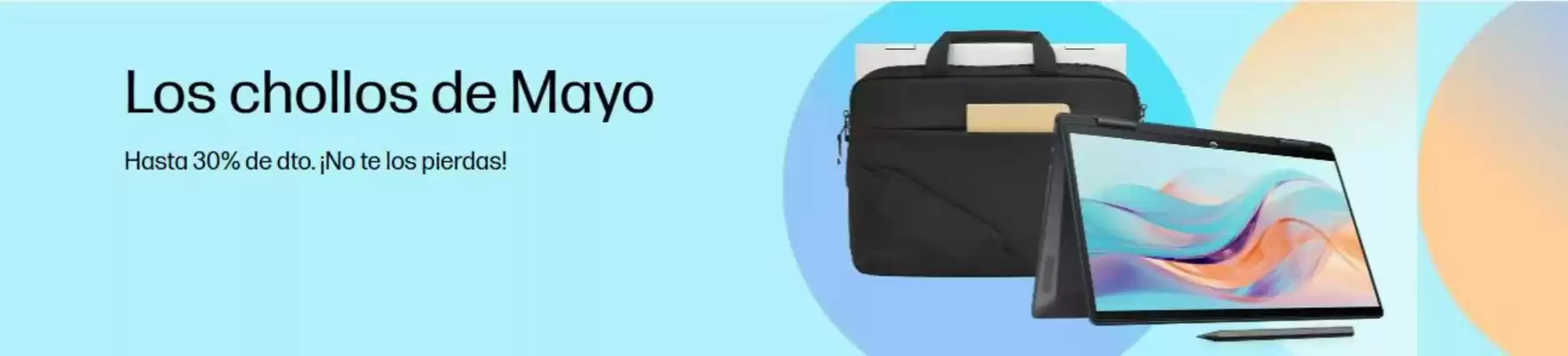 Folleto HP (válido hasta el 31-05)