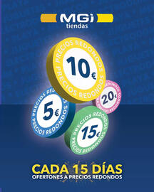 Folleto Tiendas MGI Página 1