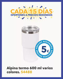 Folleto Tiendas MGI Página 18