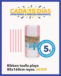 Folleto Tiendas MGI Página 2