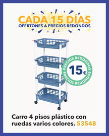 Folleto Tiendas MGI Página 22