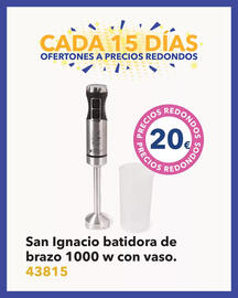 Folleto Tiendas MGI Página 25