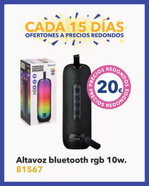 Folleto Tiendas MGI Página 35