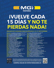 Folleto Tiendas MGI Página 36