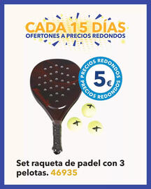 Folleto Tiendas MGI Página 7