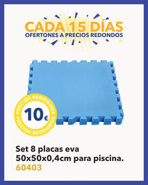 Folleto Tiendas MGI Página 8