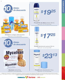 Catálogo Farmacia Soriana Página 10