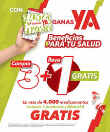 Catálogo Farmacia Soriana Página 12