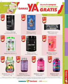 Catálogo Farmacia Soriana Página 14