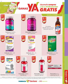 Catálogo Farmacia Soriana Página 15