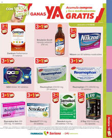 Catálogo Farmacia Soriana Página 16