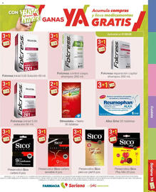 Catálogo Farmacia Soriana Página 17