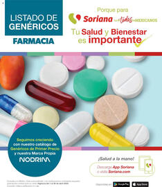 Catálogo Farmacia Soriana Página 21