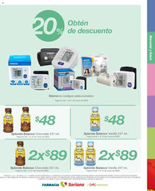 Catálogo Farmacia Soriana Página 4