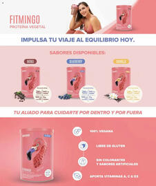 Catálogo Farmacia Soriana Página 6