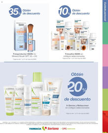 Catálogo Farmacia Soriana Página 7