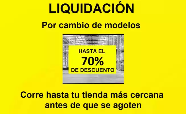 Folleto Gigante del Colchon (válido hasta el 19-05)