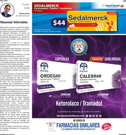 Catálogo Farmacias Similares Página 21