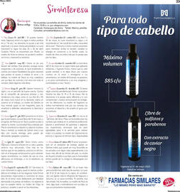 Catálogo Farmacias Similares Página 23