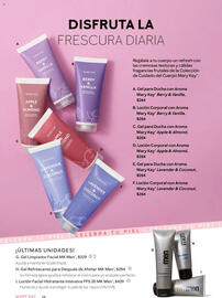 Catálogo Mary Kay Página 104