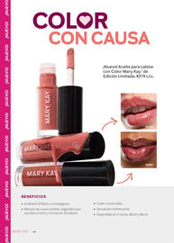 Catálogo Mary Kay Página 124