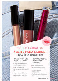 Catálogo Mary Kay Página 127