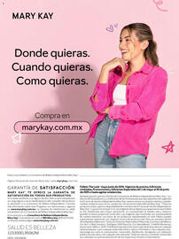 Catálogo Mary Kay Página 75