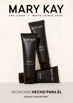 Catálogo Mary Kay (válido hasta 1-07)