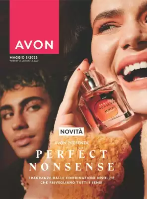 Volantino Avon