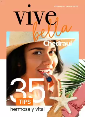 Catálogo Chedraui (válido hasta 9-05)